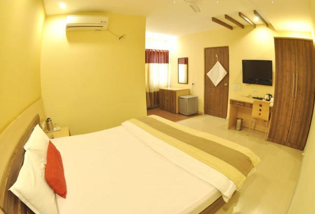 Luxor Inn Hyderabad Room photo